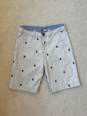 Osh Kosh B'gosh Boys Chino Shorts Khaki